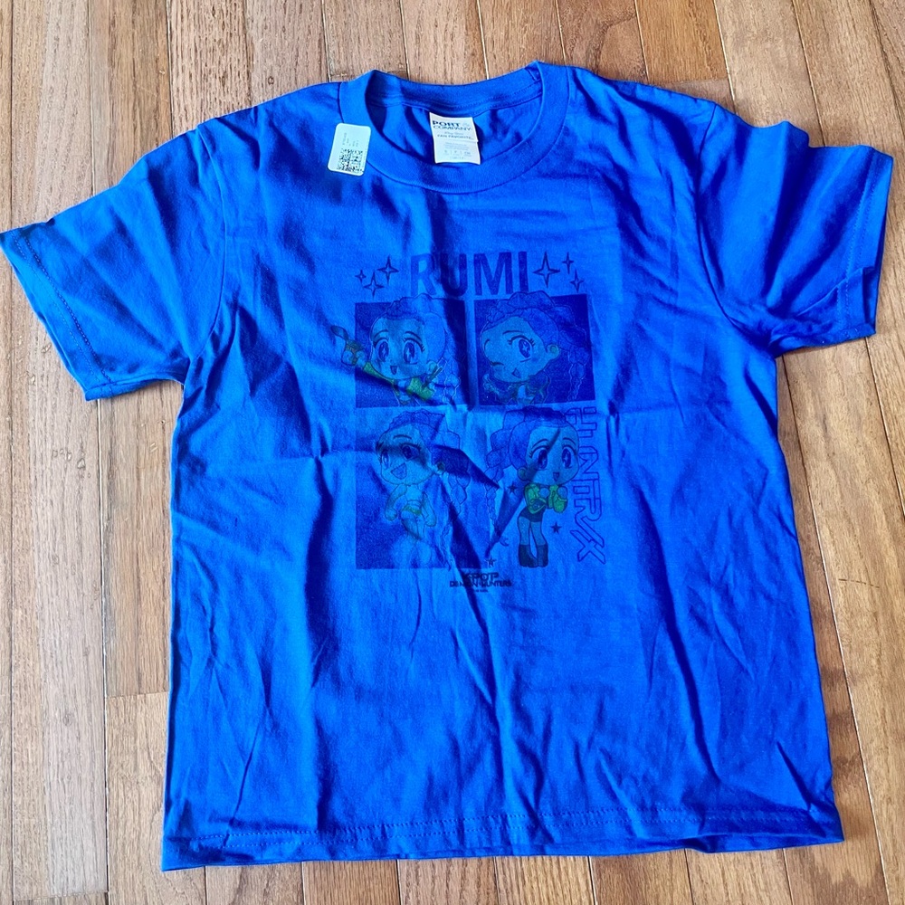 NEW - K-pop Demon Hunters “Rumi” - Youth S Tee